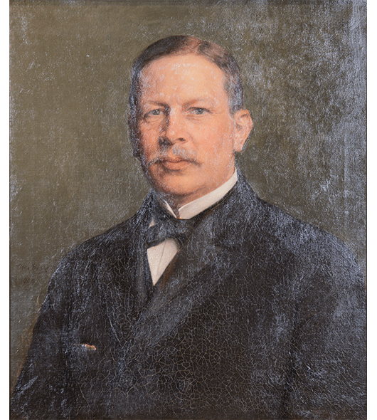 Einar Alexander Foss