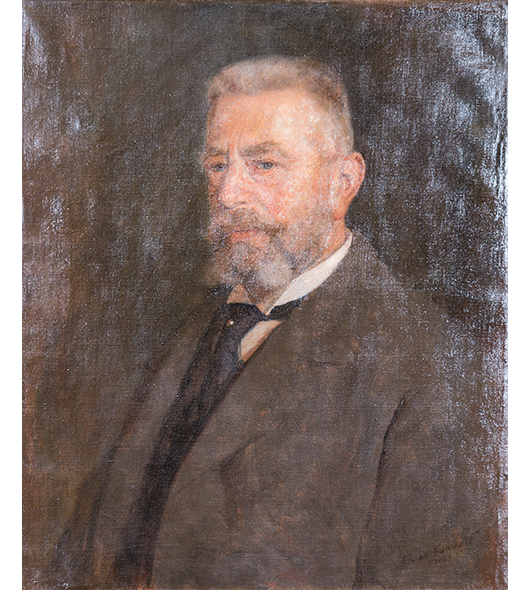 Frederik (Fritz) Ferdinand Wilhelm Johannsen