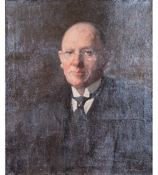 Johannes Pedersen Stensballe
