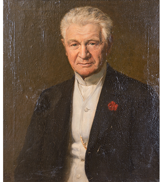 Isaac Wilhelm Tegner